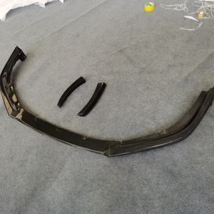 Kit carrozzeria per <span class=keywords><strong>Porsche</strong></span> <span class=keywords><strong>911</strong></span> <span class=keywords><strong>GT3</strong></span> RS modificato con nuovo labbro anteriore in fibra di carbonio stile CMST - Product Image 3