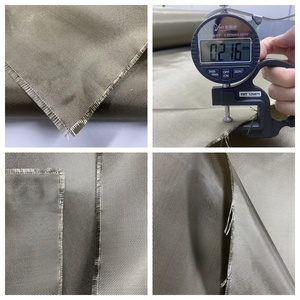 Vải sợi Bazan hiệu suất cao cho các ứng dụng ô tô và hàng không vũ trụ - Product Image 2