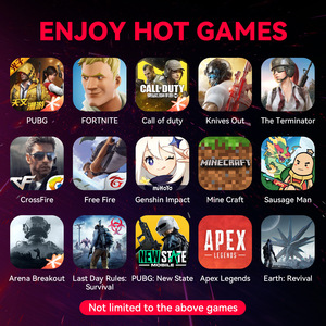 Convertidor de Juegos Móviles X8Pro, Controlador de Juegos, Teclado, Ratón, Juego de Convertidores para <span class=keywords><strong>Xiaomi</strong></span>, para Samsung - Product Image 4