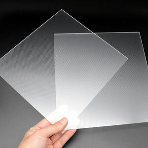 Panel LED Blanco LGP de Gran Formato sin Costuras con Puntos Láser y PMMA de Grado Óptico para Señalización de Centros Comerciales - Product Image 1