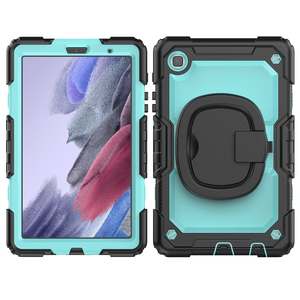 Nouvelle coque en silicone antichoc et absorbant les chocs pour <span class=keywords><strong>tablette</strong></span> <span class=keywords><strong>Galaxy</strong></span> Tab <span class=keywords><strong>A7</strong></span> Lite de 8,7 pouces - Product Image 1
