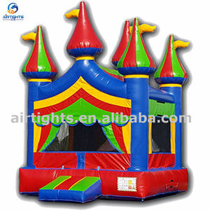 <span class=keywords><strong>Château</strong></span> de rêves gonflable, joli parc gonflable, vente directe d'usine en chine, nouvelle collection - Product Image 2