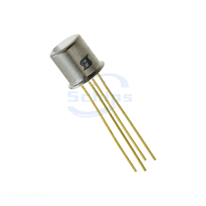 Components Electronic 2N4416 TO-206AF, TO-72-4 Metal Can Transistors Original - Product Image 1