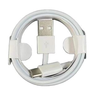Cable de carga original para teléfono <span class=keywords><strong>Micro</strong></span> <span class=keywords><strong>USB</strong></span> <span class=keywords><strong>tipo</strong></span> C Cable de alimentación Cables de datos para teléfonos móviles - Product Image 1