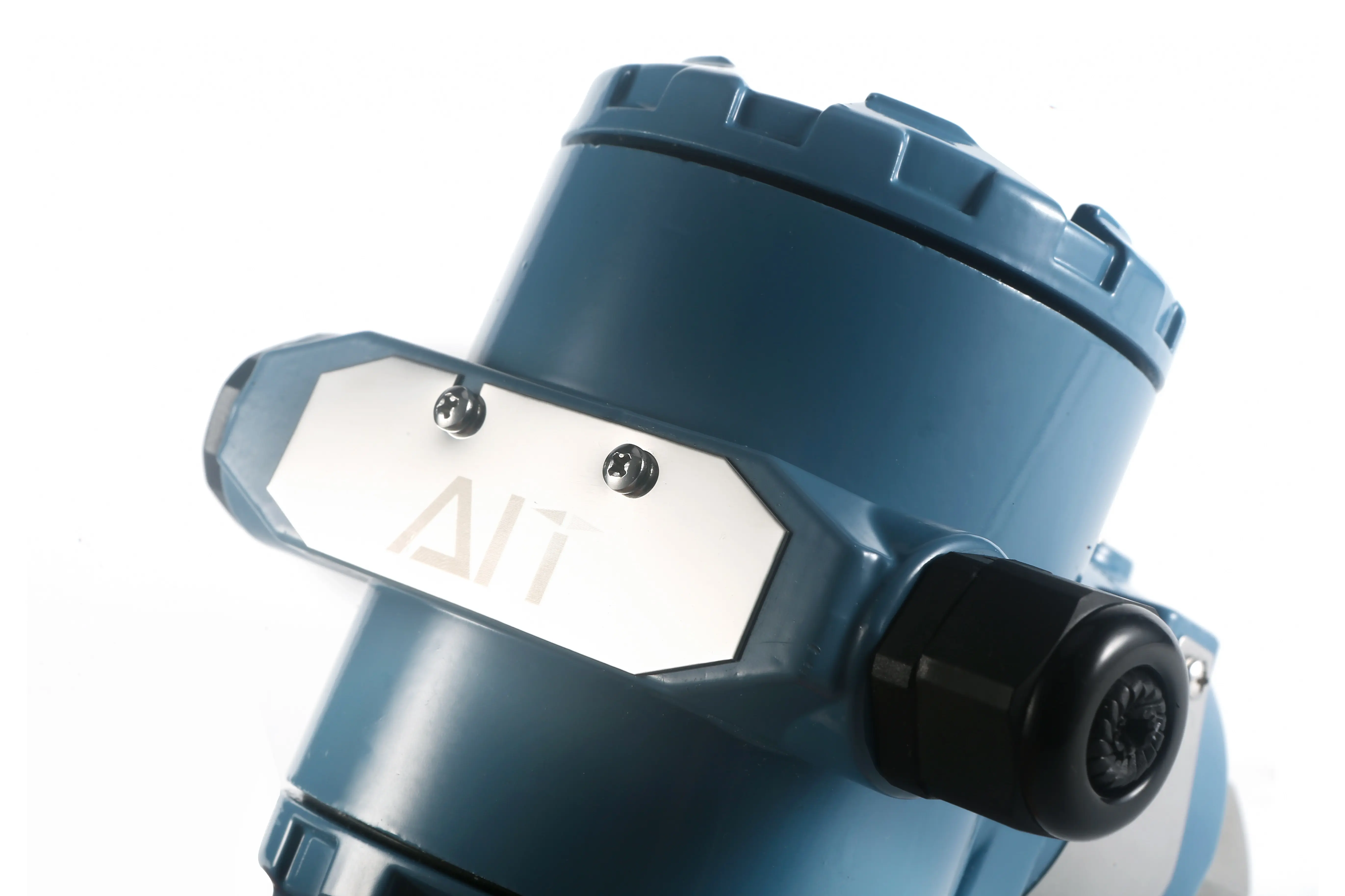 Transmisor de presión con medidor inteligente de 4-20ma, dispositivo de transmisión de presión para líquido, gas y vapor, Hart