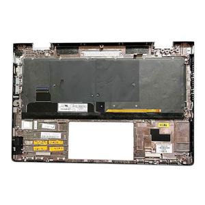 Repose-poignets pour ordinateur portable L56443-271 avec assemblage de clavier pour HP EliteBook x360 <span class=keywords><strong>830</strong></span> G5 <span class=keywords><strong>G6</strong></span> - Product Image 2