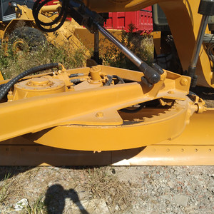 รถดันดินตีนตะขาบมือสองจากญี่ปุ่นของแท้ CAT12G 12H 14g 14H 120g 120K 120H 140K 140g 140H พร้อมเครื่องยนต์มอเตอร์แกน - Product Image 5