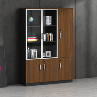 Meubles de bureau, armoire à dossiers, stockage d'archives, bibliothèque murale, grande bibliothèque, personnalisable
