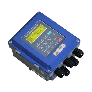 FMU833 ขายตรงจากโรงงาน DN15-DN6000 เซ็นเซอร์แคลมป์วัดกระแสระยะไกล เครื่องวัดอัตราการไหลแบบอัลตราโซนิกกันน้ำ FMU833 FMU833 - Product Image 6