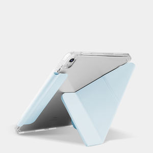 Funda magnética para tableta 2024 Air 6 para <span class=keywords><strong>iPad</strong></span> pro 11th Generation <span class=keywords><strong>10</strong></span> <span class=keywords><strong>9</strong></span> pulgadas, funda para tableta, funda desmontable con Soporte múltiple - Product Image 3