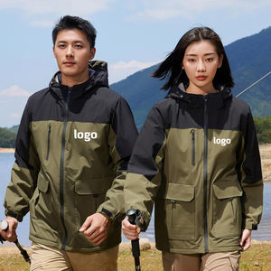 Sport Workout <b>Jacket</b> <b>Men</b> Autumn <b>Pullover</b> <b>Jacket</b> Hooded Wholesale Waterproof Running <b>Jacket</b> - Product Image 3