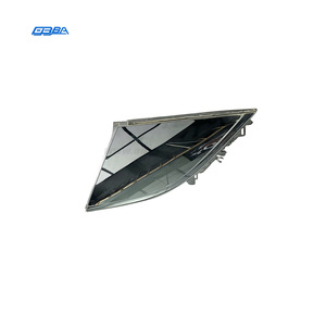 Ventana Triangular Trasera Negra Reforzada de Repuesto Directo para Land Rover Range Rover Velar L560 OE LR111057 - Product Image 4