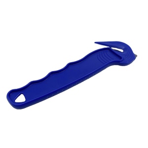 Cuchillo <span class=keywords><strong>de</strong></span> <span class=keywords><strong>Seguridad</strong></span> <span class=keywords><strong>de</strong></span> Acero Inoxidable <span class=keywords><strong>de</strong></span> Alta Calidad, Cortador <span class=keywords><strong>de</strong></span> Ganchos <span class=keywords><strong>de</strong></span> <span class=keywords><strong>Seguridad</strong></span>, Abridor <span class=keywords><strong>de</strong></span> Cajas Industrial, Precio Bajo, Personalizable - Product Image 2