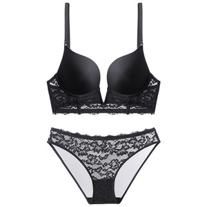 Fashion <b>Bra</b> Sets Sexy Women Underwear Panty and <b>Bra</b> Sets for Girls Sexy Lace <b>Bra</b> Push up Plus Size Bralette <b>Thin</b> Cup - Product Image 6