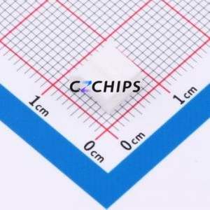 C200F21-Y3P11 Housing (Wire-to-Board / Wire-to-Wire) P=2mm Connector 1 3 Without Latch - Product Image 2