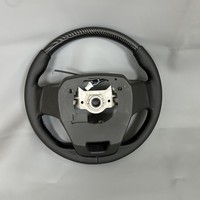 Volant en résine époxy de haute qualité pour Toyota FJ70 Land Cruiser LC200 Gen ACV50 XV40 XV50 ACV40 TRD SE