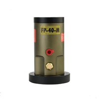 FP-32/40/50/60/80/100-M Typ Pneumatischer Kolbenvibrator für Industrie, Bau, Landwirtschaft, Gastronomie; Ventile; Druckluftbetrieb