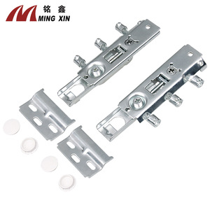 Soporte de pared para gabinetes Ming Xin, de hierro galvanizado de 5 mm, ajustable para gabinetes - Product Image 3