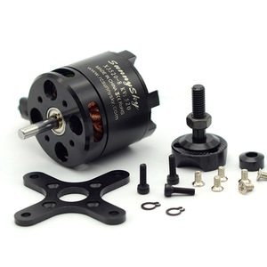 มอเตอร์ไร้แปรงถ่าน Sunnysky X3520 520kv สำหรับเครื่องบินบังคับวิทยุแบบใบพัดภายนอก - Product Image 1
