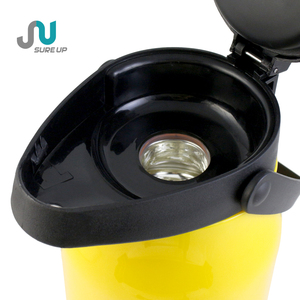 Verseuse isotherme sous vide 1,5 L avec pompe à air, verrouillage sécurité enfant, maintien chaud/froid 24h, base pivotante, sans BPA - Product Image 4