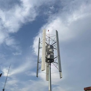 Generador Eólico Horizontal y Vertical de 5KW 10KW para Exteriores, Modelo H-5kw, Sistema de Aerogeneradores, Novedad 2026, Gran Venta - Product Image 3