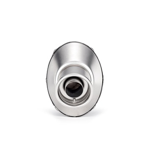 Silencieux universel de modification de moto pour <span class=keywords><strong>Kawasaki</strong></span> <span class=keywords><strong>Z400</strong></span> Ninja <span class=keywords><strong>250</strong></span> R25/R3, tuyau d'échappement hexagonal - Product Image 6