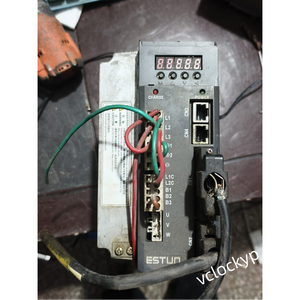 NUEVO Servomotor ESTUN PRONET-E-15A de 1.5kW - Product Image 3