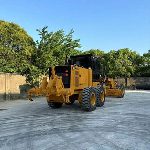 Graduadora usada CAT 140K Graduadora usada barata de buen rendimiento Graduadora usada CAT en venta - Product Image 1