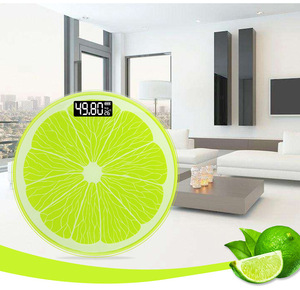 उच्च परिशुद्धता बैटरी पावर Weiging बाथरूम पैमाने 180kg डिजिटल शरीर तराजू वजन समारोह टेम्पर्ड ग्लास + एबीएस प्लास्टिक OEM - Product Image 6