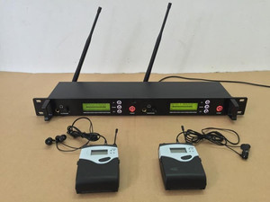 Moniteur sans fil Performance Outdoor Singer Stage SR5058 Système de moniteur intra-auriculaire professionnel sans fil - Product Image 2