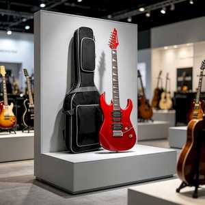 Guitarra Eléctrica OEM al por Mayor, en Oferta, Económica, con Cuerpo <span class=keywords><strong>de</strong></span> Tilo, Mástil <span class=keywords><strong>de</strong></span> Arce, Diapasón <span class=keywords><strong>de</strong></span> Palisandro, Varios Colores, para Estudiantes y Principiantes - Product Image 6