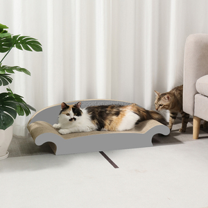 Tempat tidur kucing Modern, Sofa tempat duduk kucing besar - Product Image 5