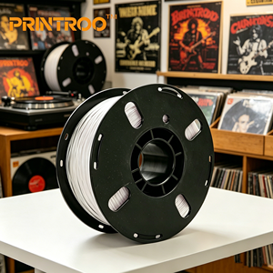 Filament TPE-85A PRINTROO pour impression facile, flexibilité moyenne, haute élasticité, haute résilience, absorption des chocs, liaison forte des couches. - Product Image 1