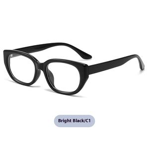 Maillard Retro TR90 gafas <span class=keywords><strong>de</strong></span> ojo <span class=keywords><strong>de</strong></span> gato acetato negro Diamante Azul 1282 <span class=keywords><strong>libro</strong></span> en línea Popular Internet gafas explosivas lectura - Product Image 6