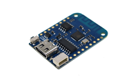 LOLIN D1 Mini V4.0.0 - WEMOS WIFI Internet de las cosas Basado en placa ESP8266 4MB MicroPython Nodemcu Compatible