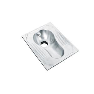 Inodoro de acero inoxidable con lavabo, alta calidad, 304 - Product Image 2
