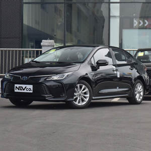 2024 Toyotas Corollas Cross Sedan Nouveau 1.2T <span class=keywords><strong>Hibride</strong></span> 1.8L Euro VI Émission Boîte de vitesses automatique Sièges en tissu Caméra arrière Voiture gauche - Product Image 4