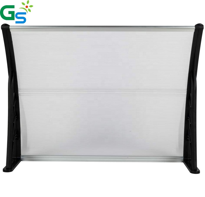 Overhead Door Canopy Awning Cover Window