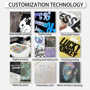 Customized Men's 100% Heavy Black Cotton T-Shirt Oversized Short Acid Wash Vintage Graphic Design <strong>Pokemoned</strong> Gengar Character - Product Image 5