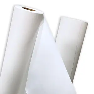 סיטונאי ישירות העברת חום באיכות טובה סובלימציה הדפסה דיגיטלית נייר לבן עבור העברת חום סובלימציה