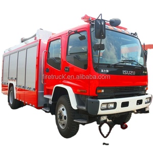 Prix de <span class=keywords><strong>camion</strong></span> de pompiers de lutte contre les incendies d'Isuzu de faible puissance d'entraînement de la vente 4x2 direct d'usine bon - Product Image 2