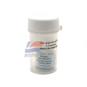 Capteurs de gaz cyanure HCN 3E 30 F 1639-231-30049, cellule de capteur à électrode très sensible - Product Image 3