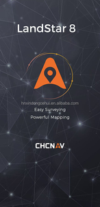 CHC landstar8 hiệu quả Android OS lĩnh vực ứng dụng quản lý dữ liệu cho Android thiết bị cầm tay gnss rtk khảo sát các chuyên gia OEM - Product Image 3