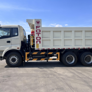 2024 mới 2025 năm foton dump tippertruck 10 bánh xe 12 bánh xe 30t 40t xe tải để bán - Product Image 6