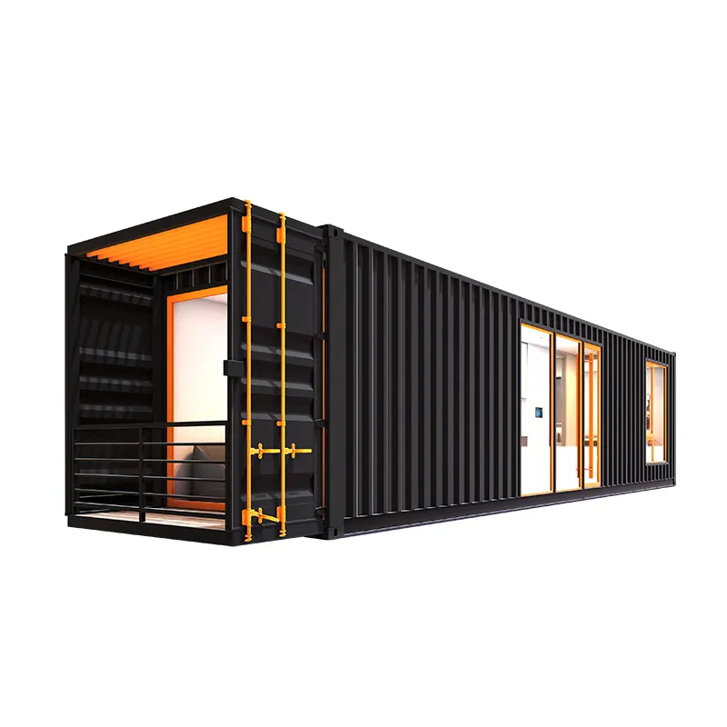 Hohe Qualität besten Preis Versand Container Haus Großhandel Versand Container Häuser Wohn Container Haus