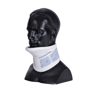 Kerah serviks Orthotics plastik kaku OL-CO005 dengan peralatan rehabilitasi Aksesori dagu - Product Image 3