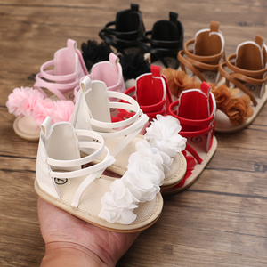 Sandales pour bébés et enfants, 5 couleurs, dernières tendances de la mode - Product Image 3