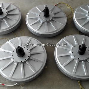3kw 700RPM Axial Flux Free Energy Magnet <b>Generator</b> for Wind <b>Power</b> Low RPM 3 Phase RX-PMG260 Low RPM 2kw Wind <b>Power</b> <b>Generator</b> - Product Image 5