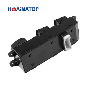 HOWINATOP 93570-C9200 Botón de interruptor de Control Maestro de ventana eléctrica para Hyundai IX25 Creta Lado delantero izquierdo 93570-C92004X - Product Image 6