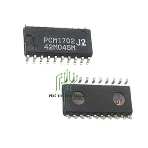 Pengying <span class=keywords><strong>IC</strong></span> chip mới và độc đáo pcm1702 PCM 1702 <span class=keywords><strong>pcm1702u</strong></span> sop20 - Product Image 1